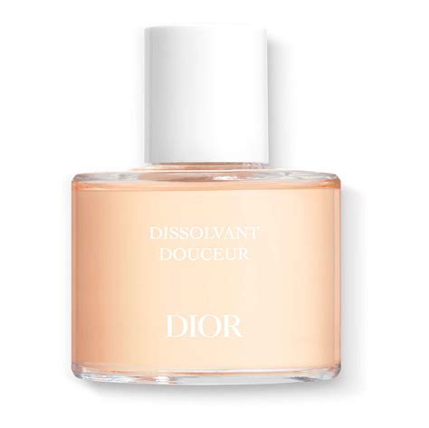 nail polish remover dior|Dior dissolvant douceur boots.